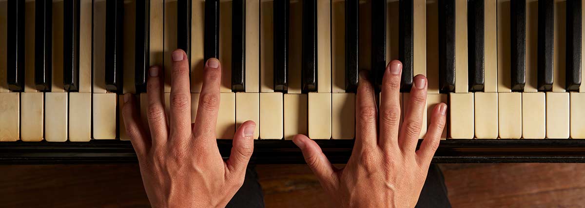 Can I Learn Piano On My Own S C