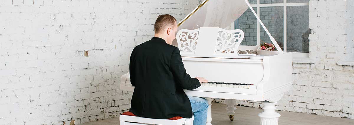 Can I Learn Piano On My Own S C