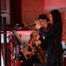 Jazz band performing