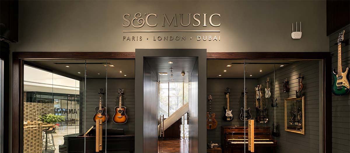 S&C Music